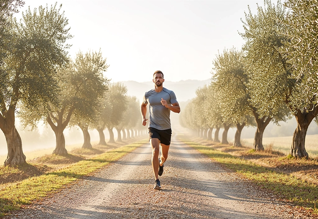 Active lifestyle inspiration